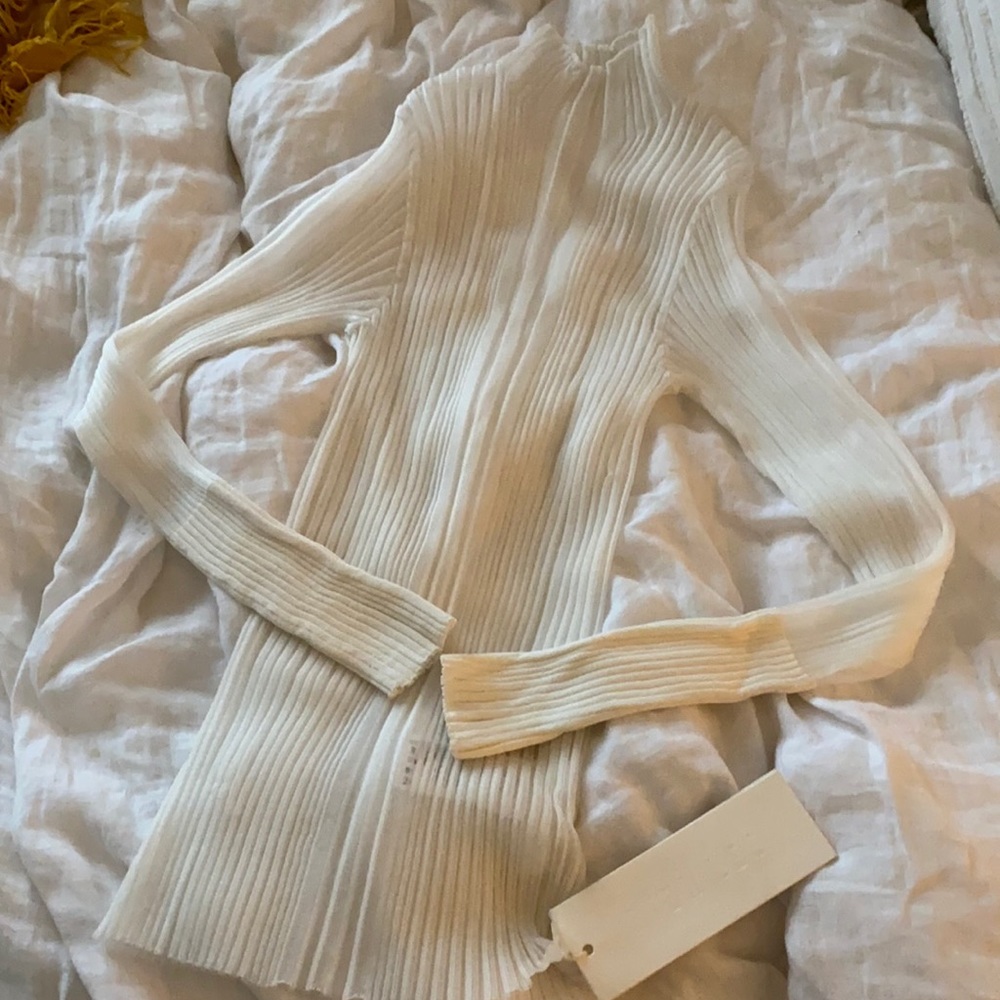 New Dion Lee See Through Shirt